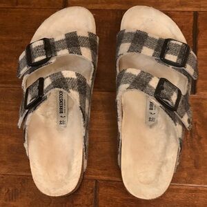 Arizona Shearling size 39